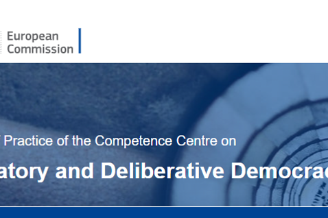 Community of Practice of the Competence Centre on Participatory and Deliberative Democracy, 