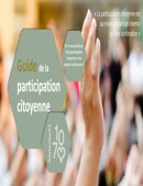 Guide de la participation citoyenne, Anderlecht, 2022