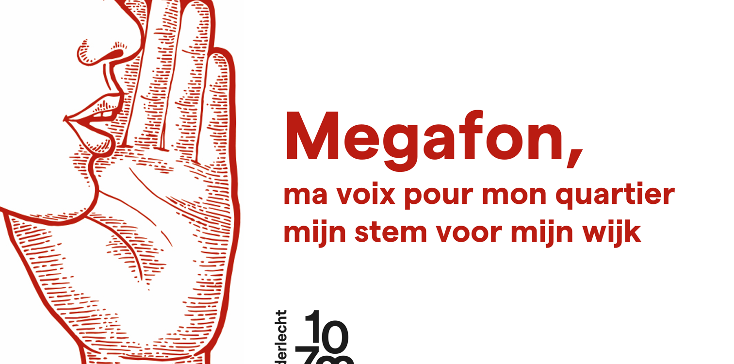 Megafon : « ma voix pour mon quartier » : passer d’une démocratie consultative à une démocratie participative active