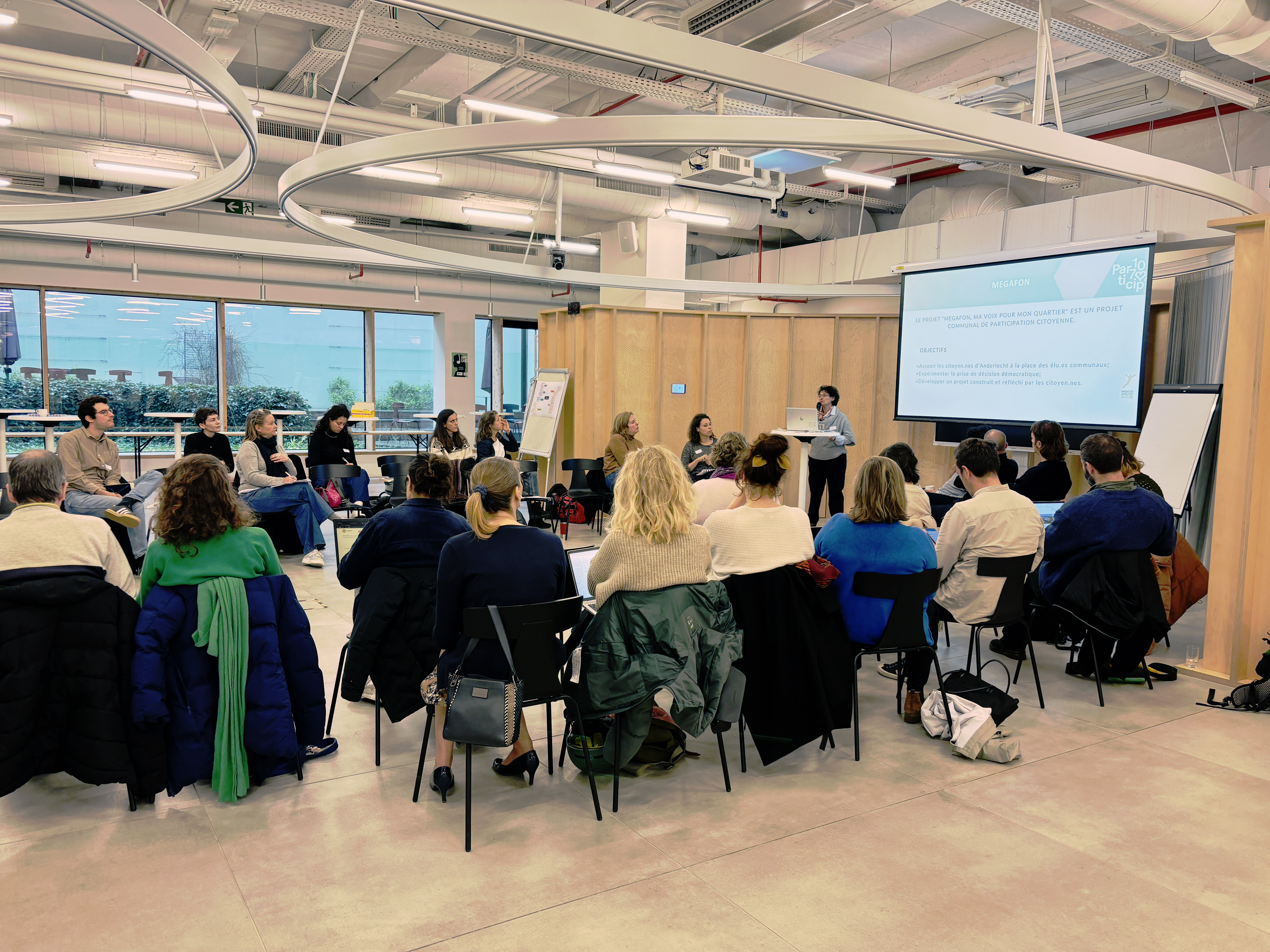 Seesion de cas pratiques inclusion