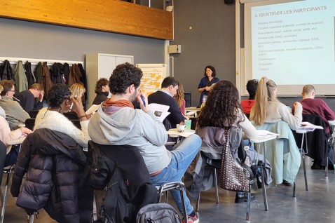 Formation à la participation citoyenne: ouverture des inscriptions pour le module 1 découverte et le module 2 opérationnel !
