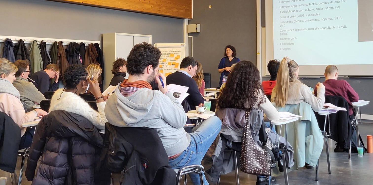 Formation à la participation citoyenne: ouverture des inscriptions pour le module 1 découverte et le module 2 opérationnel !