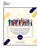 Concevoir une démarche de participation citoyenne, CIPC/DITP, 2024 