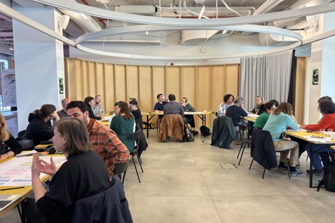 Inscrivez-vous à l'Atelier de la Participation : "Rédiger des clauses techniques pour un cahier des charges participatif"