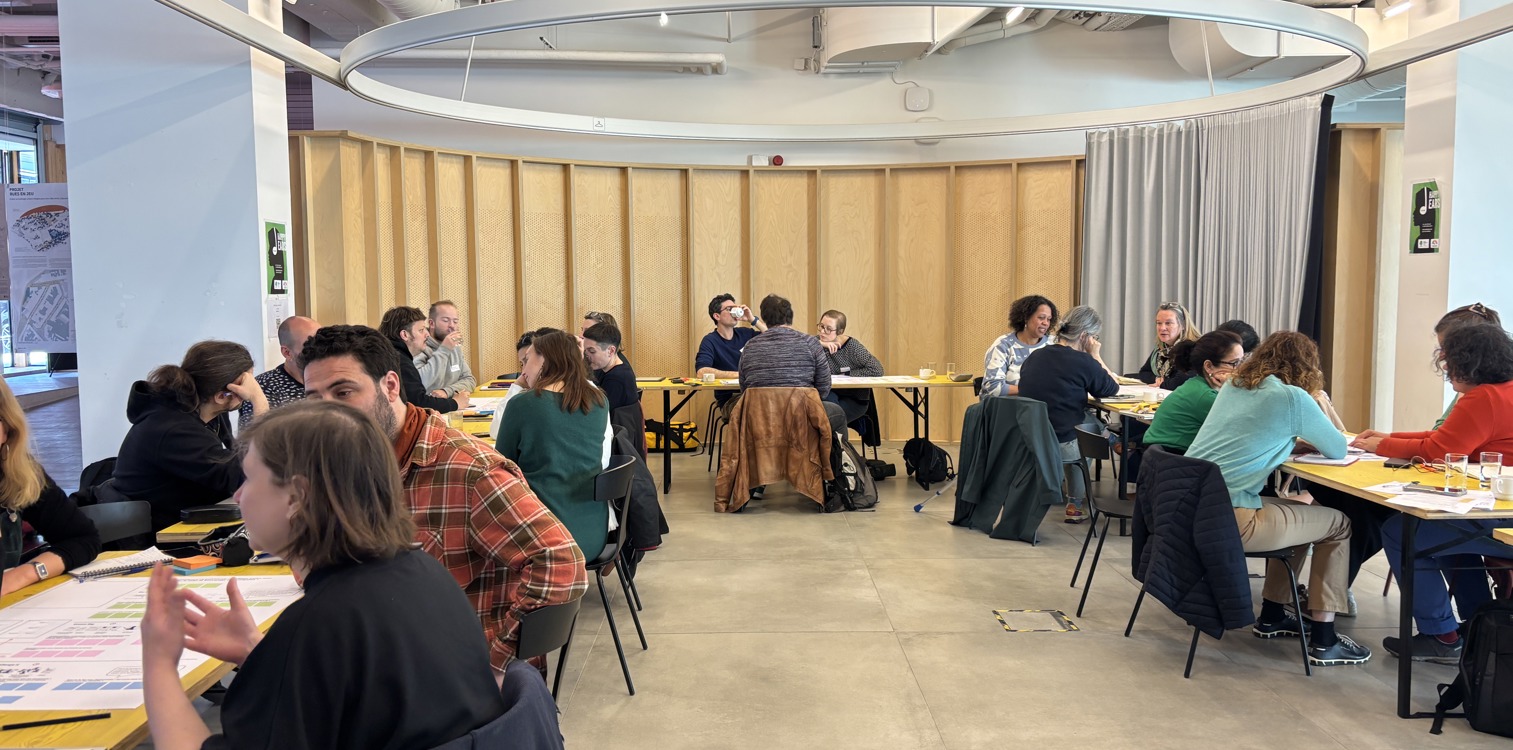 Découvrez les 4 outils de facilitation explorés lors des Ateliers de la Participation